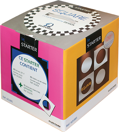 Square Pack Starter