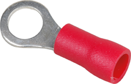 Cosse rde 5mm 0,5à1,5² r