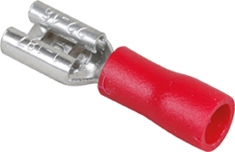Cosse fem.3mm 0,5à1,5² r