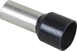 Embout  25² noir