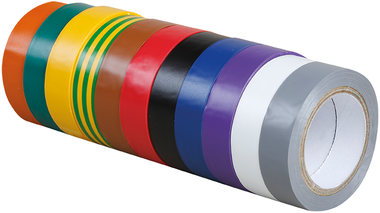 Lot de 10 rubans largeur 15mm, longueur 10m couleurs panachés