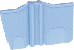 Séparateur courant fort/courant faible pour bsoite d'appareillages multi-postes profondeur 40mm