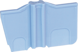 Séparateur courant fort/courant faible pour bsoite d'appareillages multi-postes profondeur 40mm
