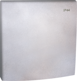COMETE Sort.cab.IP44 SILVER