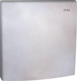 COMETE Sortie de cable 16/20A étanche IP44 SILVER