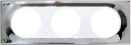 COMETE Plaque 3P MIRROR