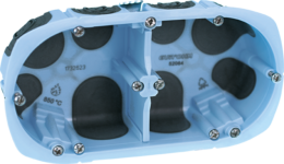 Boite double AIR'metic 67, p 40 entraxe 71