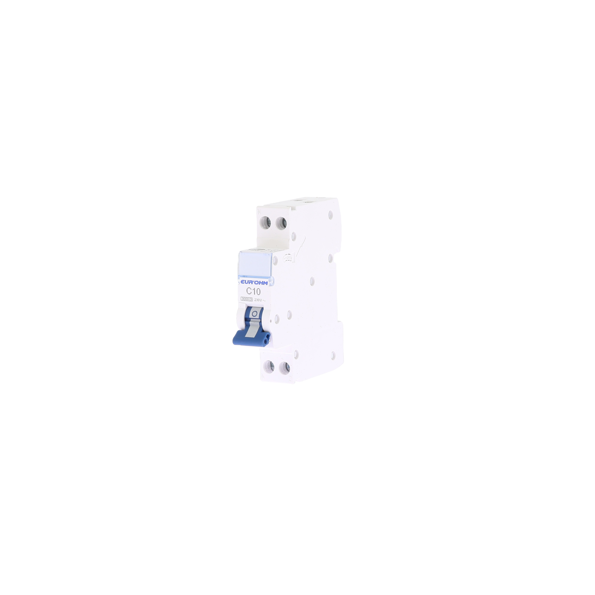 Disj. 1P+N 10A C vis/vis, 3kA - Image 80