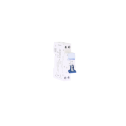 Disj. 1P+N 10A  C vis/vis, 3kA