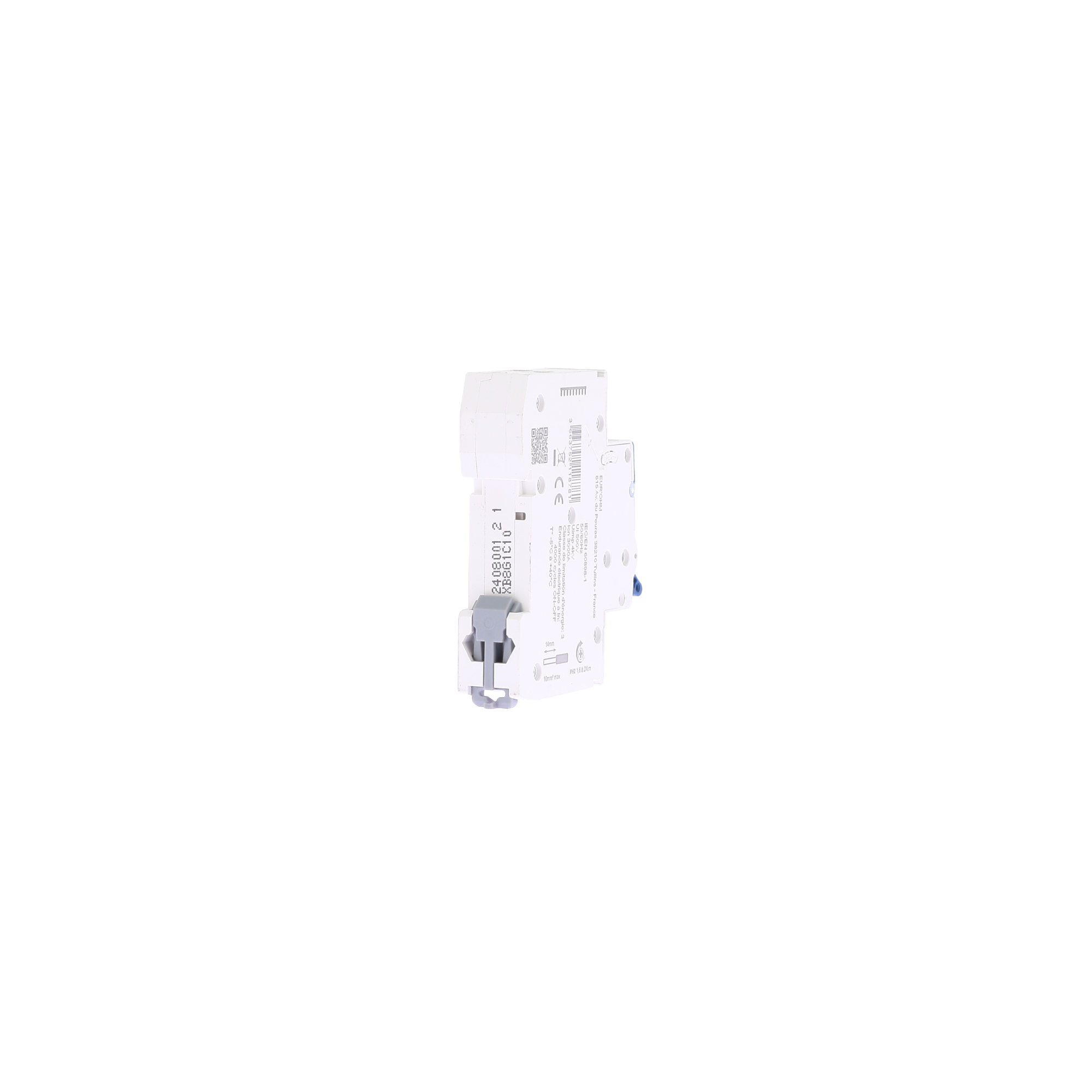 Disj. 1P+N 10A C vis/vis, 3kA - Image 82