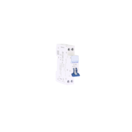 Disj. 1P+N 10A  C vis/vis, 3kA