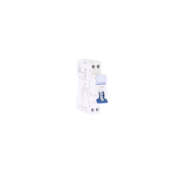 Disjoncteur 1P+N 20A courbe C connexion vis/vis 3kA NF