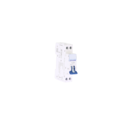 Disjoncteur 1P+N 20A courbe C connexion vis/vis 3kA NF