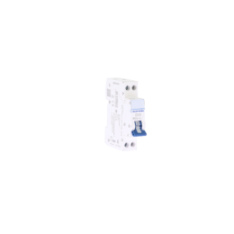 Disjoncteur 1P+N 20A courbe D connexion vis/vis  4,5kA NF