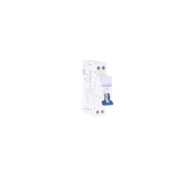Disjoncteur 1P+N 20A courbe D connexion vis/vis  4,5kA NF