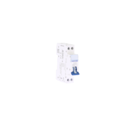 Disjoncteur 1P+N 25A courbe C connexion vis/vis 3kA NF