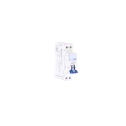 Disjoncteur 1P+N 25A courbe C connexion vis/vis 3kA NF