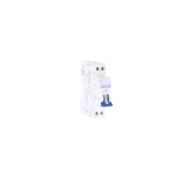 Disjoncteur 1P+N 32A courbe C connexion vis/vis 3kA NF