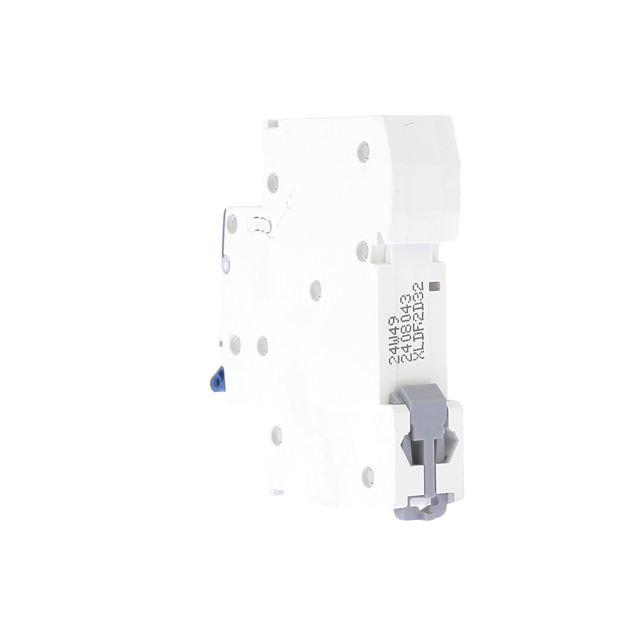 Disjoncteur 1P+N 32A courbe D connexion vis/vis 4,5kA NF - Image 96