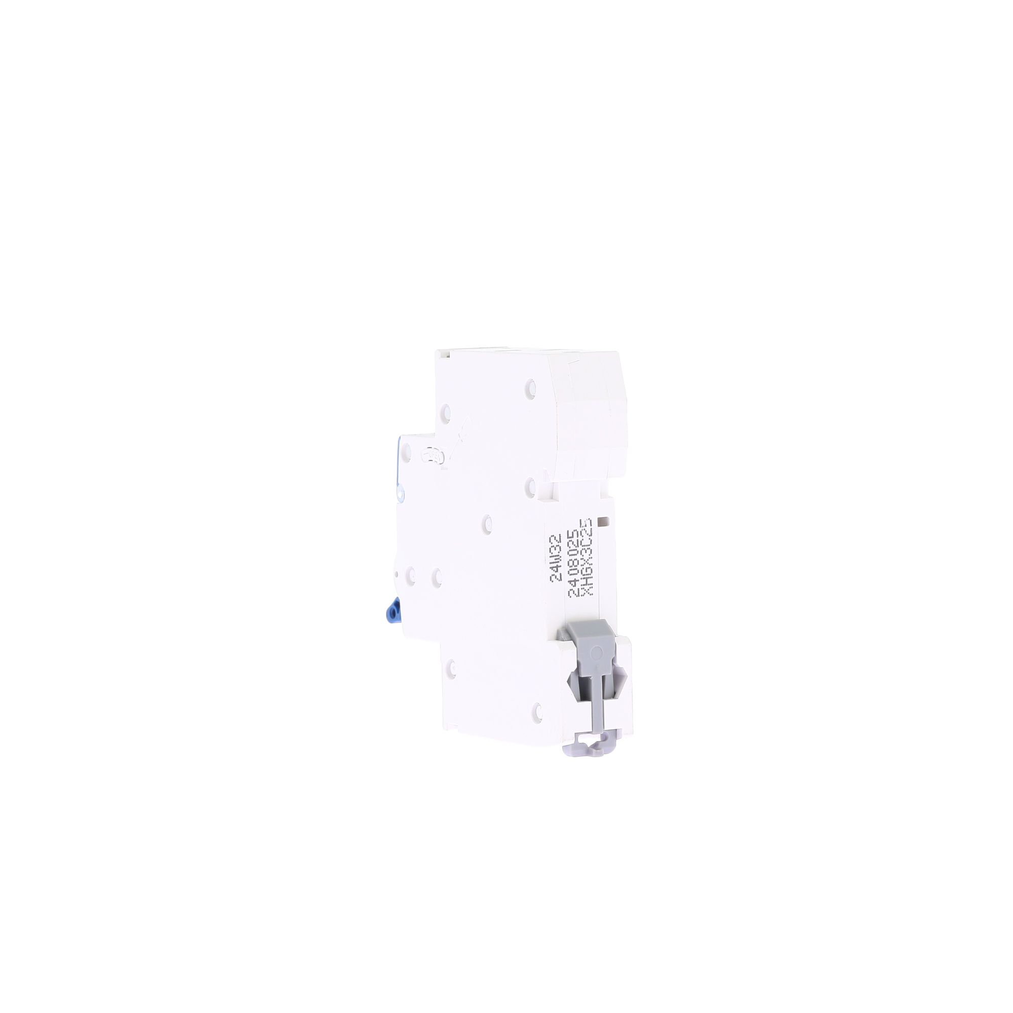 Disjoncteur 1P+N 25A courbe C connexion rapide/vis 4,5kA NF - Image 63