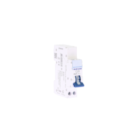 Disjoncteur 1P+N 25A courbe C connexion rapide/vis 4,5kA NF