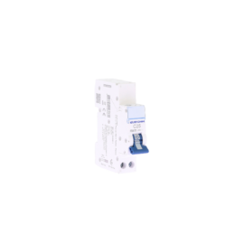 Disjoncteur 1P+N 25A courbe C connexion rapide/vis 4,5kA NF