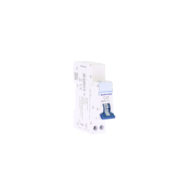 Disjoncteur 1P+N 25A courbe C connexion rapide/vis 4,5kA NF