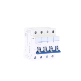 Disjoncteur 4P 16A courbe C connexion vis/vis 6kA NF