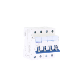 Disjoncteur 4P 16A courbe C connexion vis/vis 6kA NF