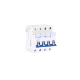 Disjoncteur 4P 20A courbe C connexion vis/vis 6kA NF