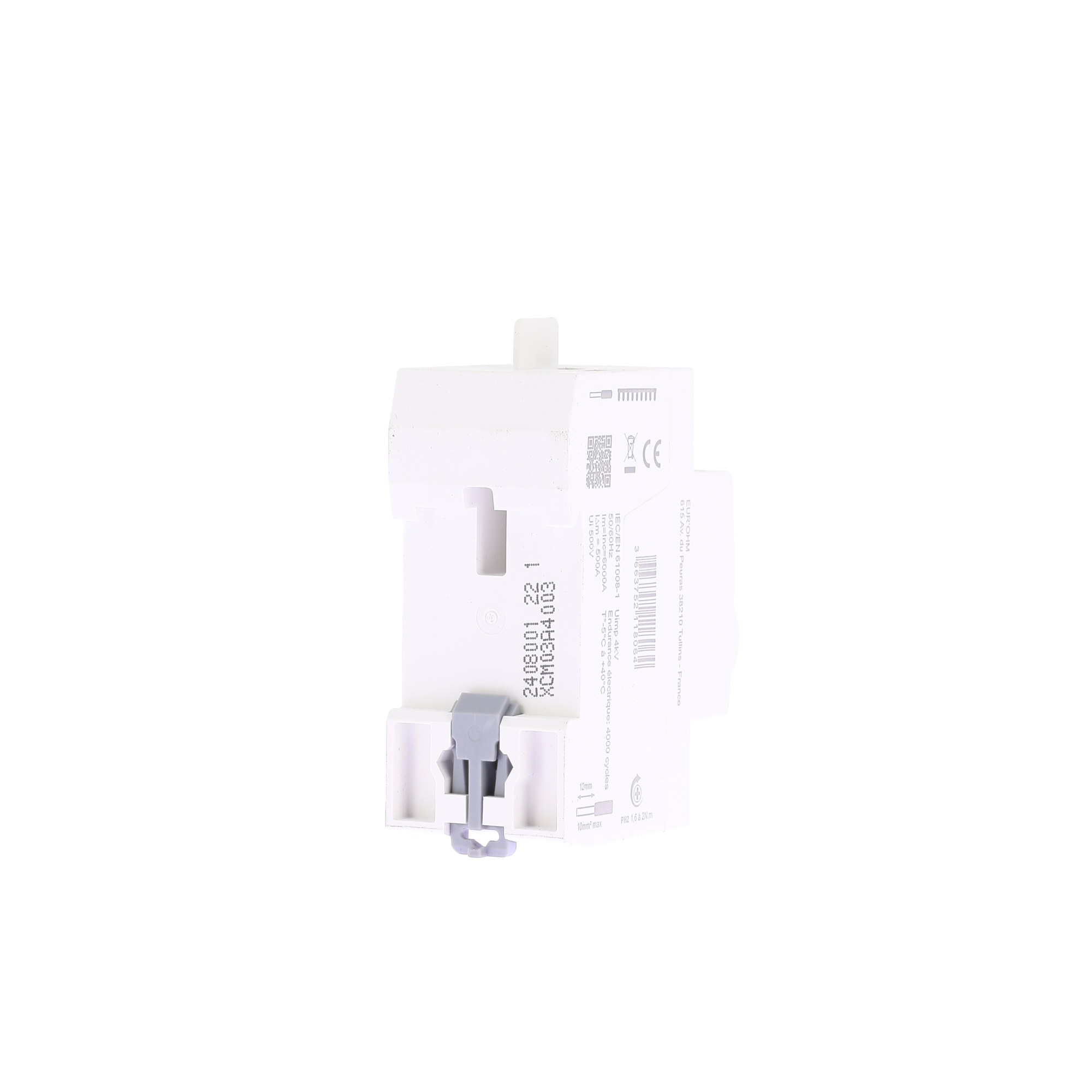 Interrupteur différentiel 2x40A 30mA H/H cx rapides type A - Image 94