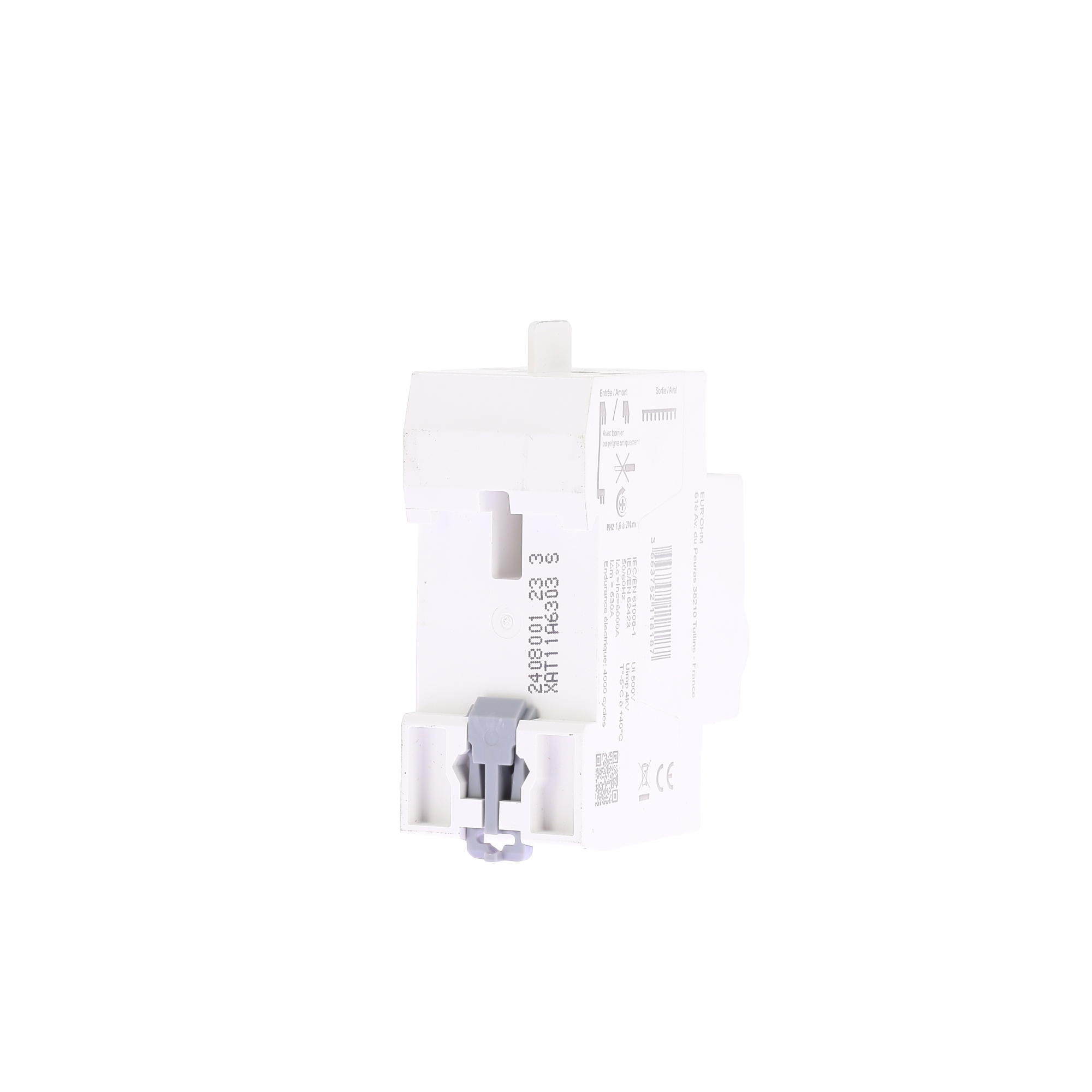 Interrupteur différentiel 2x63A 30mA H/H cx rapides type F - Image 94