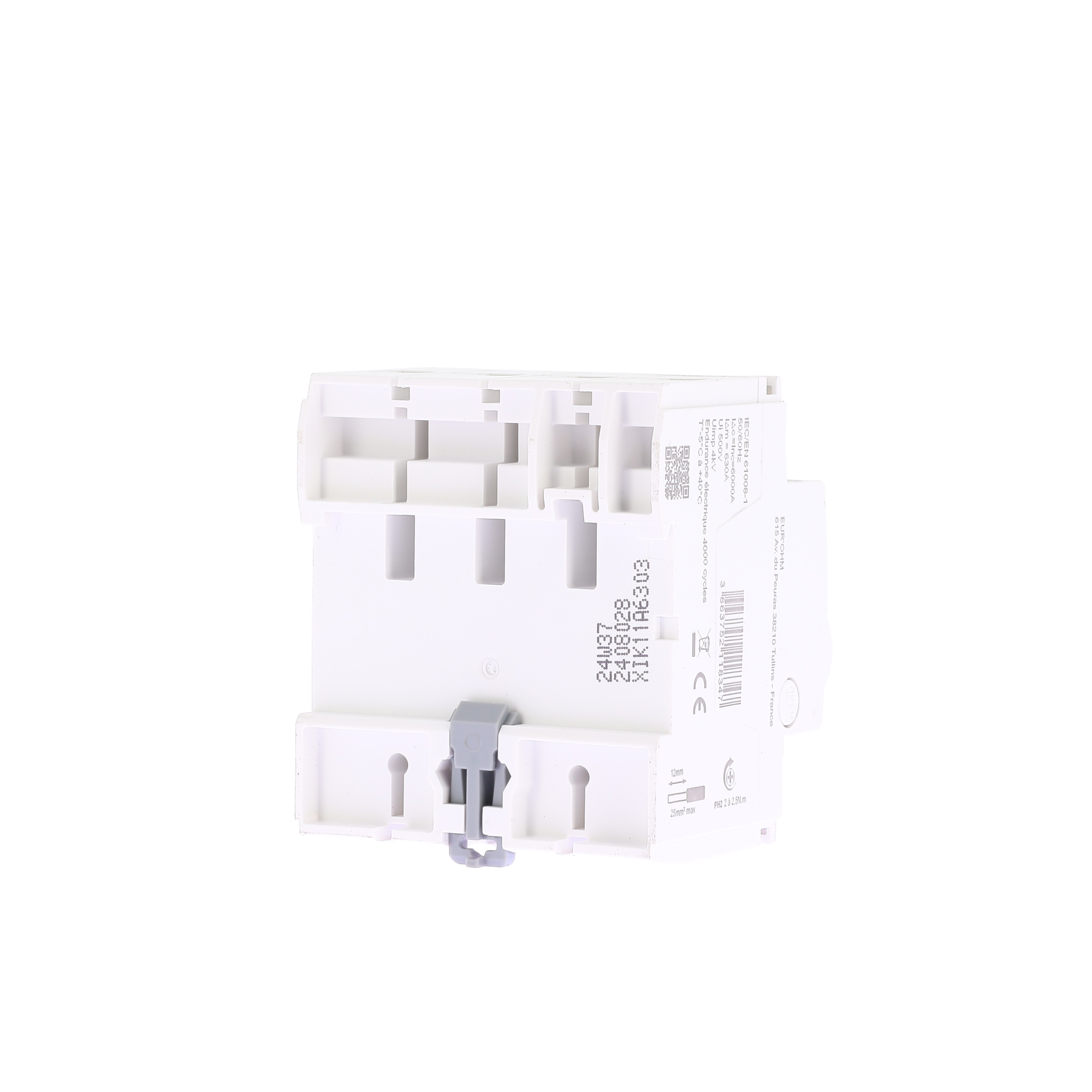 Interrupteur différentiel 4x63A 30mA type A - Image 13