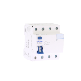 Interrupteur différentiel 4x63A  300mA type AC
