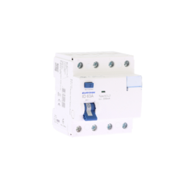 Interrupteur différentiel 4x63A  300mA type AC