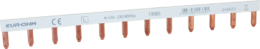 Peigne horizontal 1P 63A  12 dents