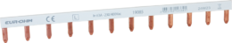 Peigne horizontal 1P 63A  12 dents