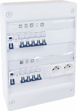 Coffret TAMC T1/T2 Gamme RX EVO