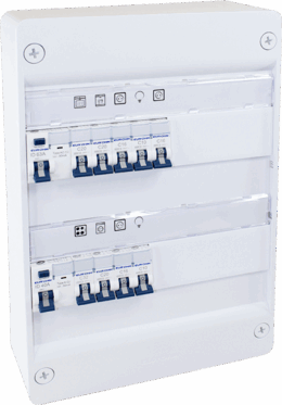 Coffret TAMC T1/T2 Gamme Top Chantier