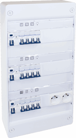 Coffret TAMC T3/T4 Gamme RX EVO