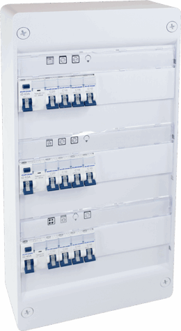 Coffret TAMC T3/T4 Gamme Top Chantier