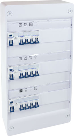 coffret RX 13m 3R monté-cablé TOP CHANTIER pour T3/T4
