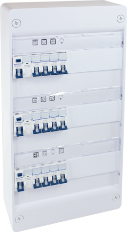 coffret RX 13m 3R monté-cablé TOP CHANTIER pour T3/T4