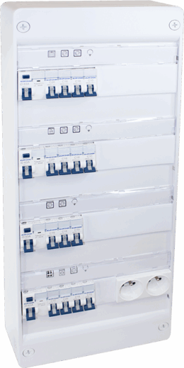 Coffret TAMC T4/T5 Gamme RX EVO