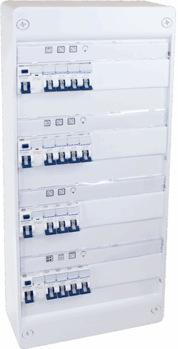 Coffret TAMC T4/T5 Gamme Top Chantier