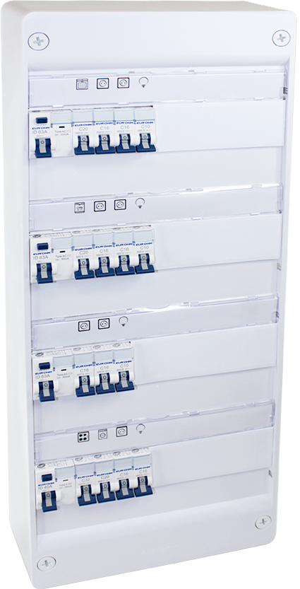 Coffret TAMC T4/T5 Gamme Top Chantier