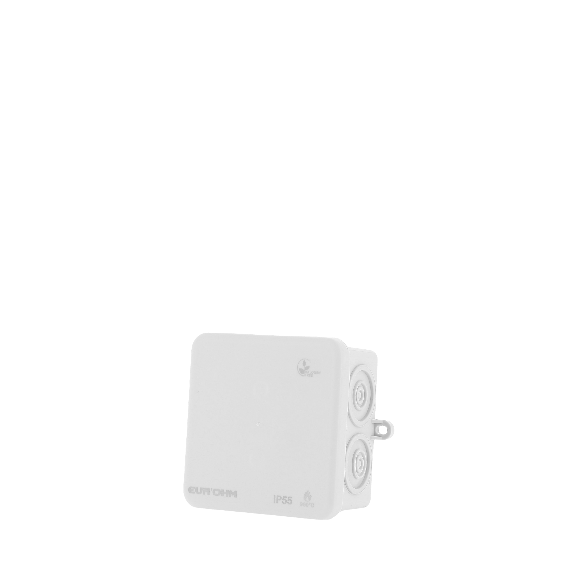 Boite de dérivation sans halogène IP55 80X80X45mm - 960°C - Image 56