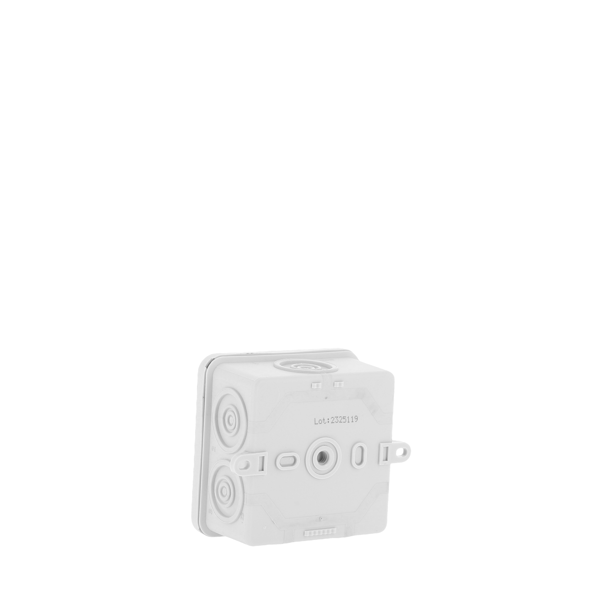 Boite de dérivation sans halogène IP55 80X80X45mm - 960°C - Image 57