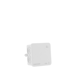 Boite de dérivation sans halogène IP55 80X80X45mm - 960°C