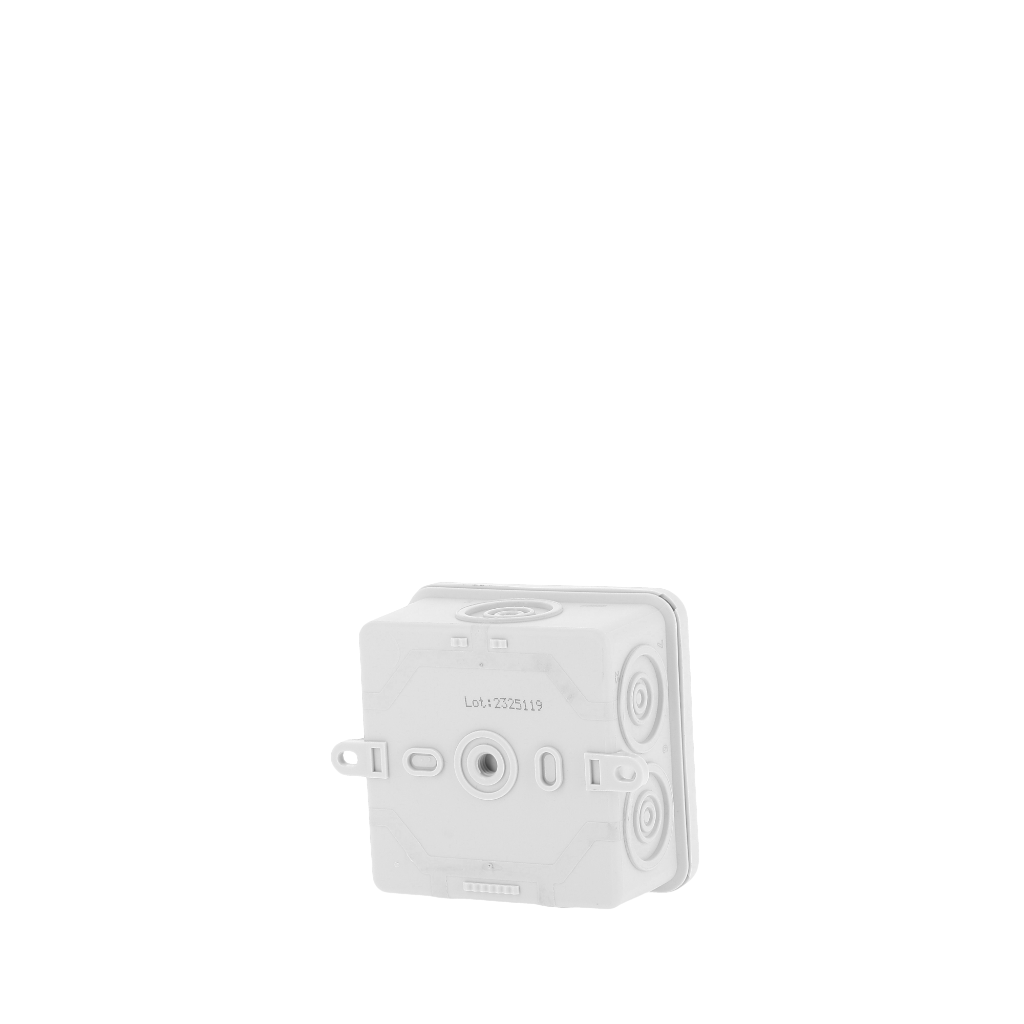 Boite de dérivation sans halogène IP55 80X80X45mm - 960°C - Image 58